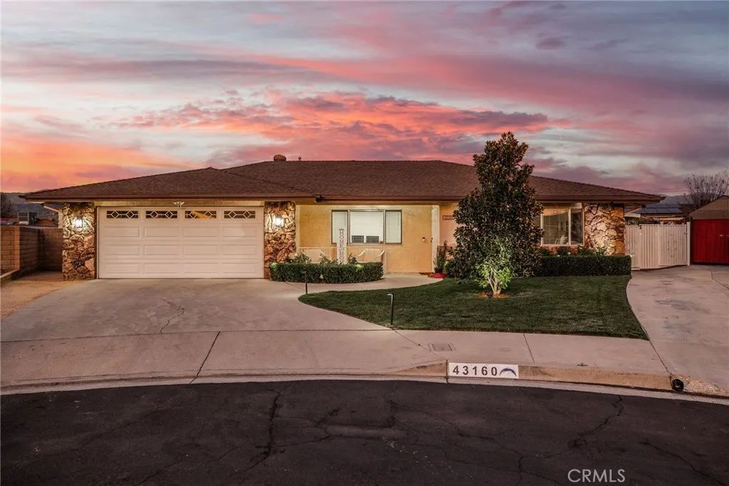 43160 Sandy Court, Hemet, CA 92544