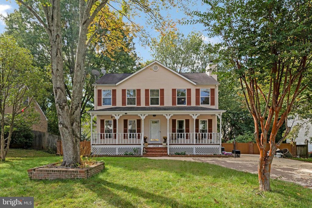 13454 PRINCEDALE DR, Woodbridge, VA 22193