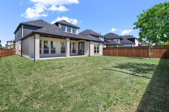 120 Tornillo Drive, Celina, TX 75009