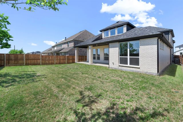 120 Tornillo Drive, Celina, TX 75009