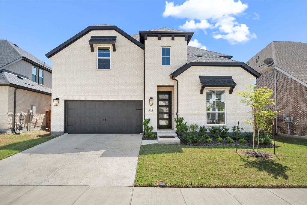 120 Tornillo Drive, Celina, TX 75009