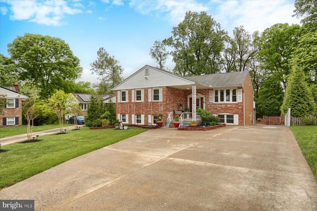11 TYBURN CT, Lutherville Timonium, MD 21093
