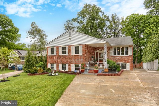 11 TYBURN CT, Lutherville Timonium, MD 21093