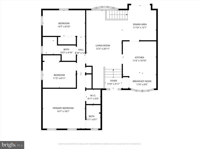 11 TYBURN CT, Lutherville Timonium, MD 21093