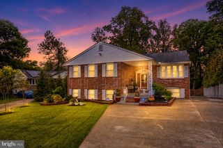 11 TYBURN CT, Lutherville Timonium, MD 21093