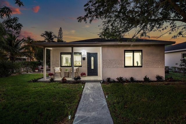 447 36th Street, West Palm Beach, FL 33407