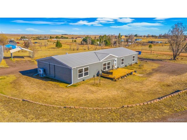 12340 Smith Rd, Peyton, CO 80831