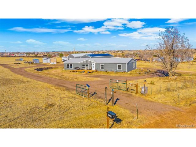 12340 Smith Rd, Peyton, CO 80831