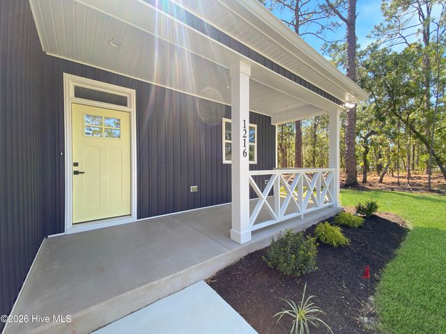 1216 Jefferson Road, Southport, NC 28461