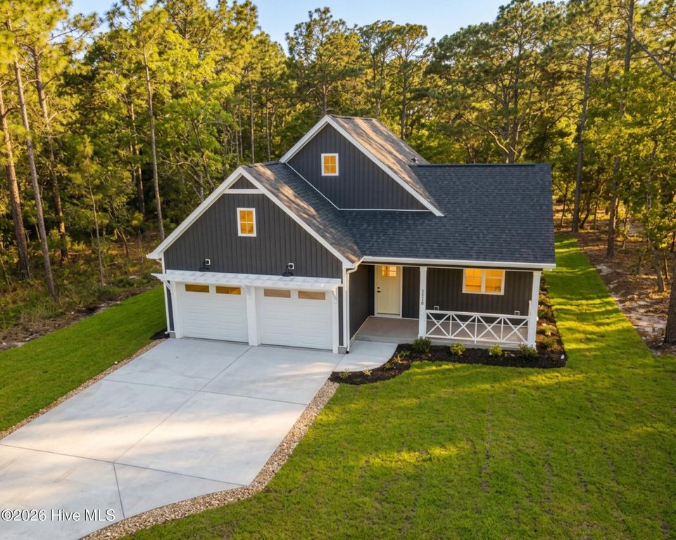 1216 Jefferson Road, Southport, NC 28461