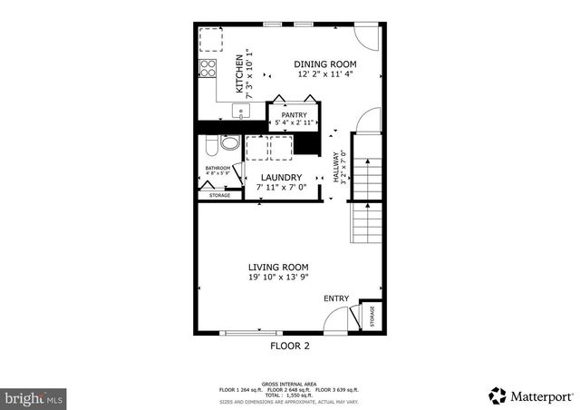 108 WALNUT ST, Steelton, PA 17113