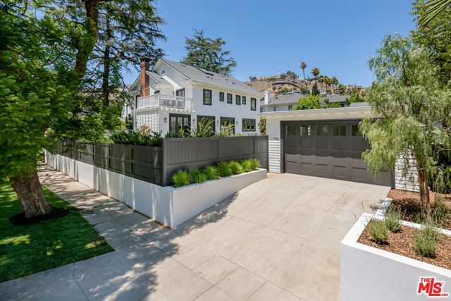 1600 N Ogden Drive, Los Angeles, CA 90046