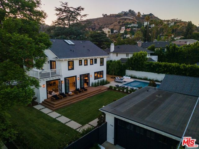 1600 N Ogden Drive, Los Angeles, CA 90046