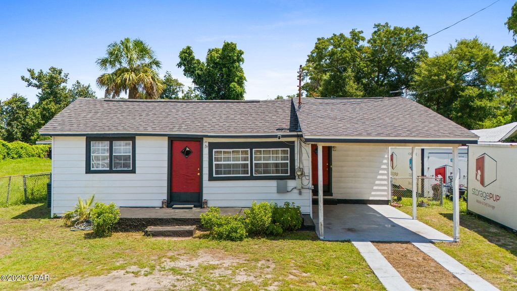 1814 Mound Avenue, Panama City, FL 32405
