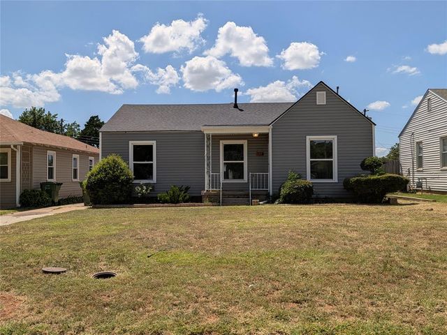 422 S 9th Street, Yukon, OK 73099