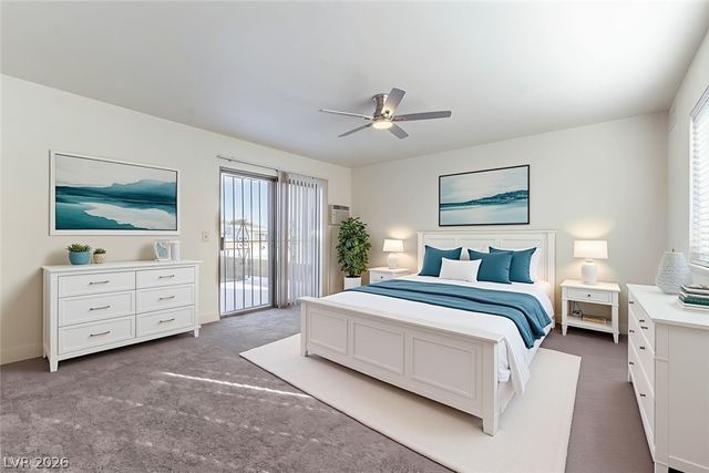 3708 Heritage Avenue, Las Vegas, NV 89121