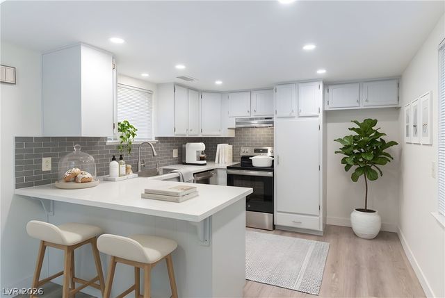 3708 Heritage Avenue, Las Vegas, NV 89121