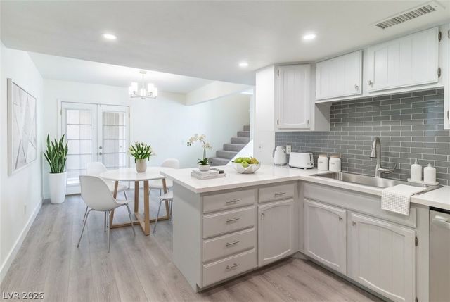 3708 Heritage Avenue, Las Vegas, NV 89121