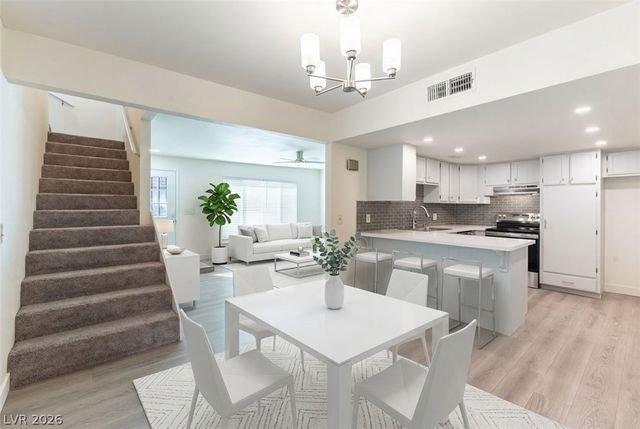 3708 Heritage Avenue, Las Vegas, NV 89121