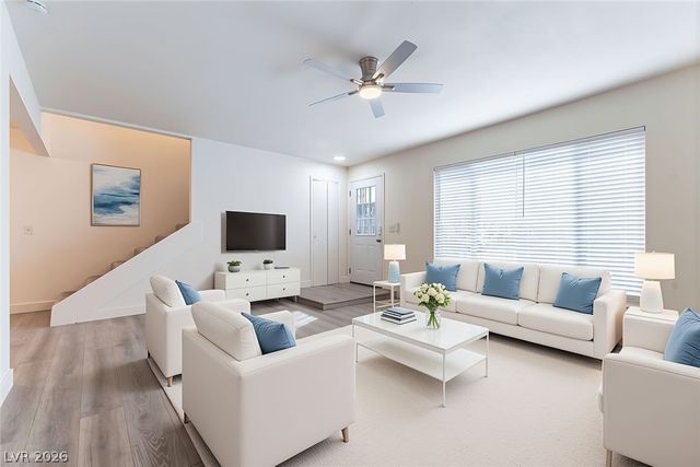 3708 Heritage Avenue, Las Vegas, NV 89121