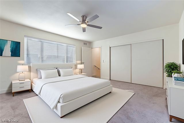 3708 Heritage Avenue, Las Vegas, NV 89121