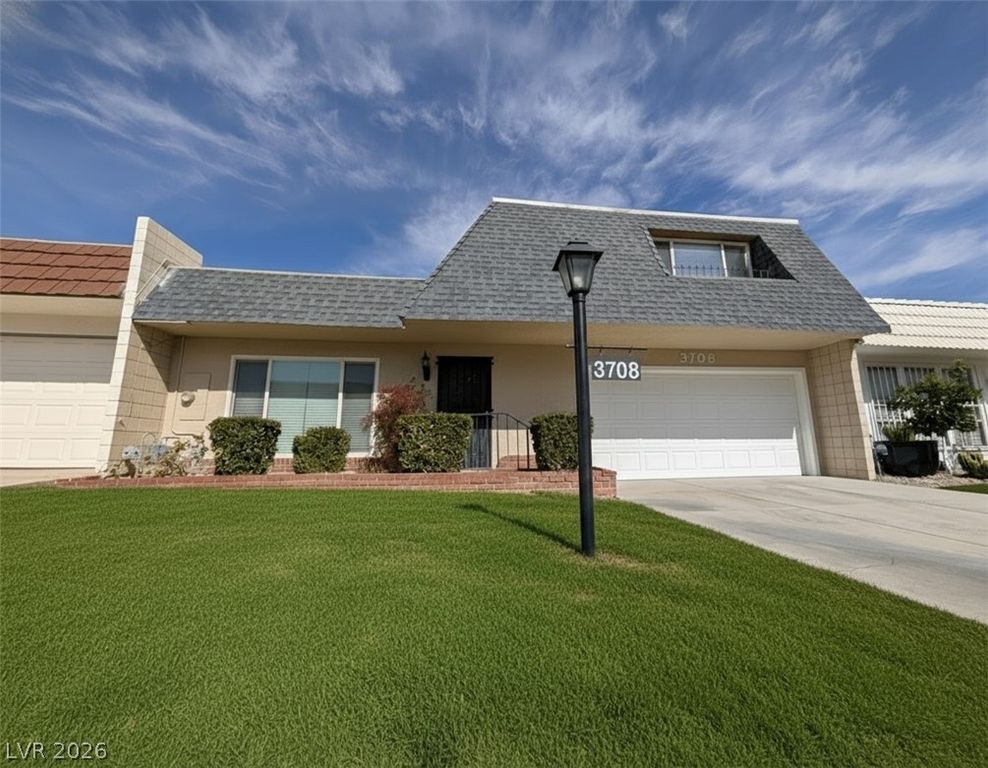 3708 Heritage Avenue, Las Vegas, NV 89121