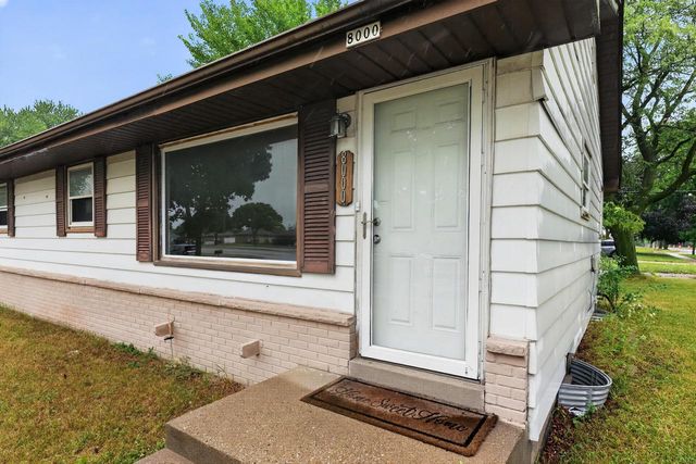 8000 W Mill ROAD, Milwaukee, WI 53218