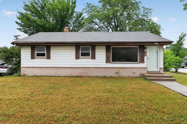 8000 W Mill ROAD, Milwaukee, WI 53218