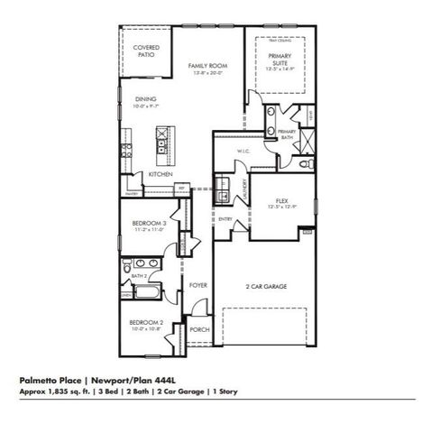 305 Jessamine St., Longs, SC 29568