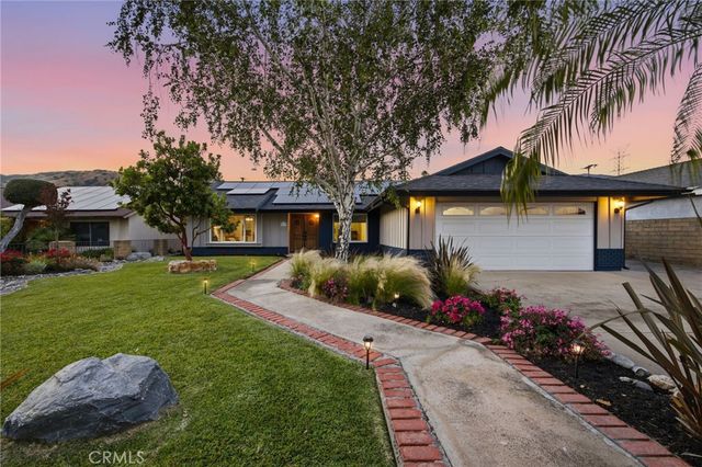 5909 Old Wheeler, La Verne, CA 91750