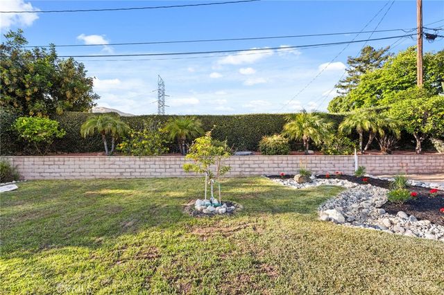 5909 Old Wheeler, La Verne, CA 91750