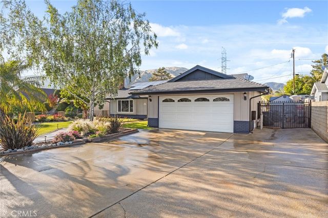 5909 Old Wheeler, La Verne, CA 91750