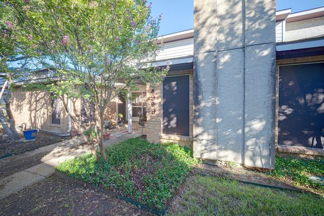 4909 Oak Bluff, Mesquite, TX 75150