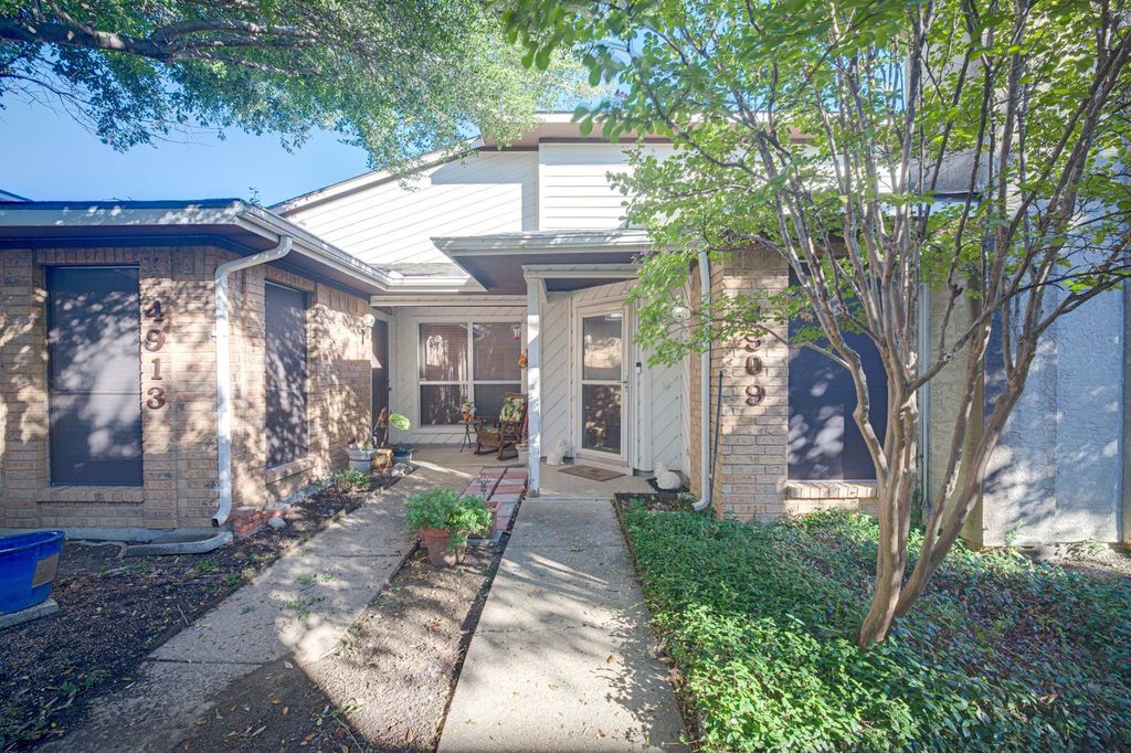 4909 Oak Bluff, Mesquite, TX 75150