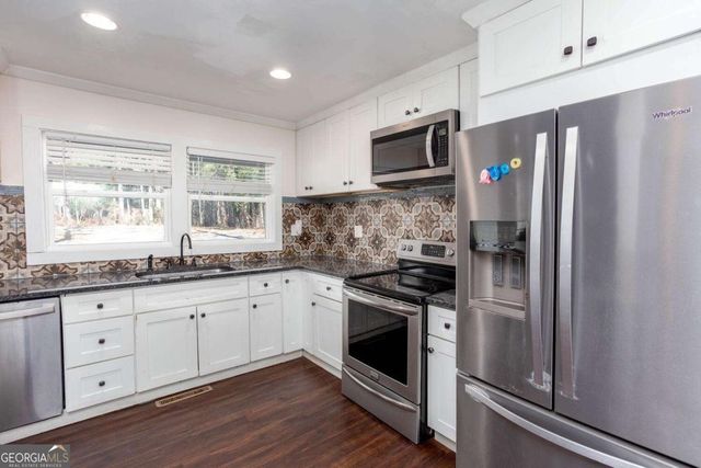 3237 Gus Robinson Road, Powder Springs, GA 30127