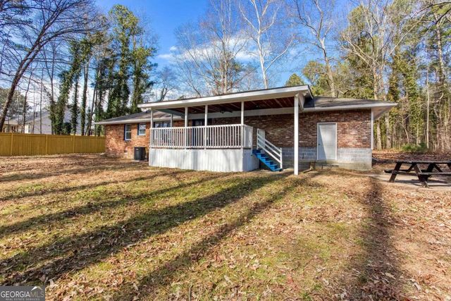 3237 Gus Robinson Road, Powder Springs, GA 30127