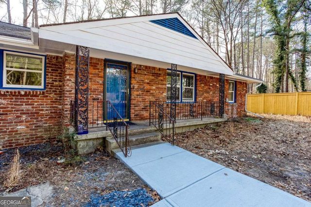 3237 Gus Robinson Road, Powder Springs, GA 30127