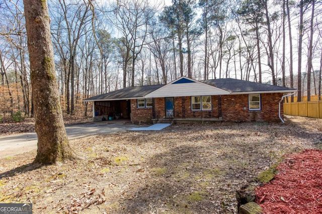 3237 Gus Robinson Road, Powder Springs, GA 30127