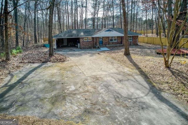 3237 Gus Robinson Road, Powder Springs, GA 30127