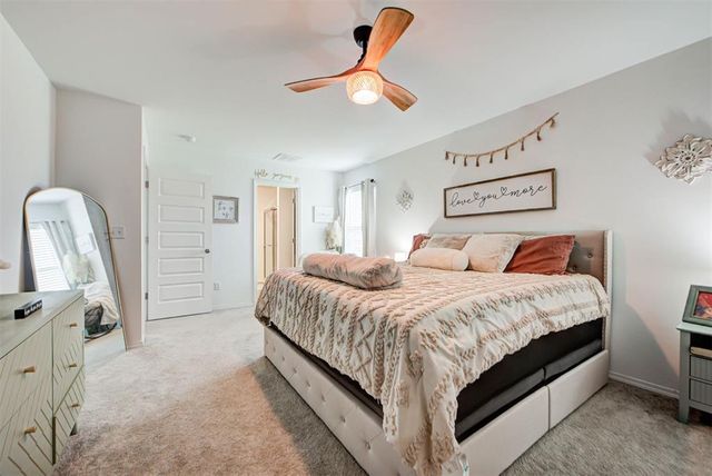 31108 Blackberry Ridge, Mcloud, OK 74851