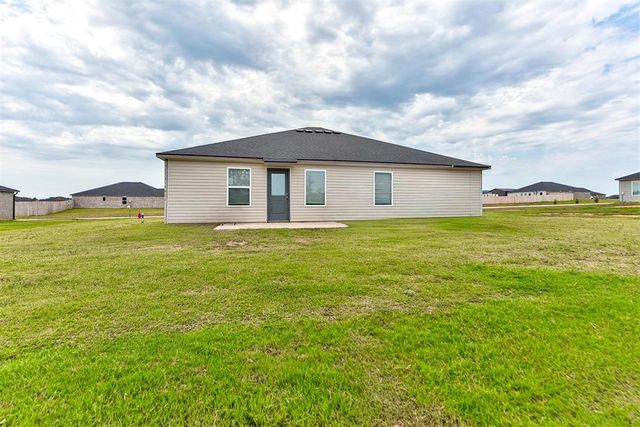 31108 Blackberry Ridge, Mcloud, OK 74851
