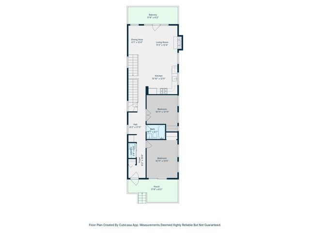 856 N Winchester Avenue 3, Chicago, IL 60622