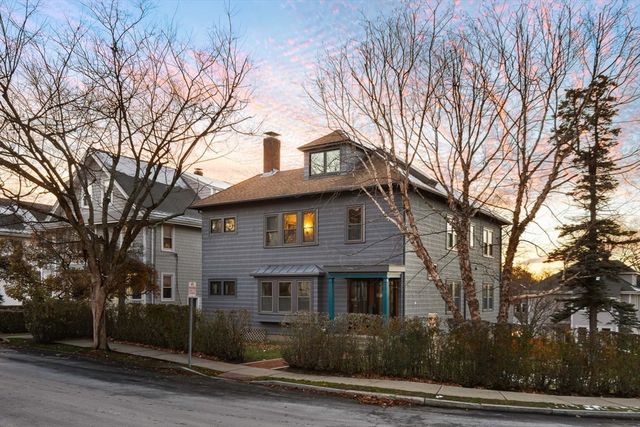 78 Gilbert Road 0, Belmont, MA 02478