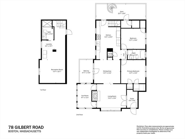 78 Gilbert Road 0, Belmont, MA 02478