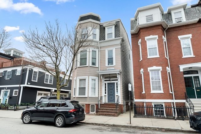 271 K St 1, Boston, MA 02127