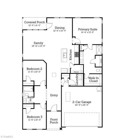 9241 Stoney River Lane, Kernersville, NC 27284