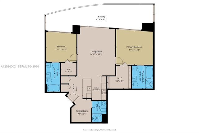 488 NE 18th St 2011, Miami, FL 33132