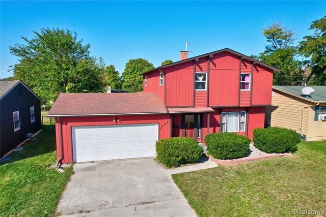 1862 Springfield Street, Flint, MI 48503