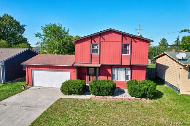 1862 Springfield Street, Flint, MI 48503