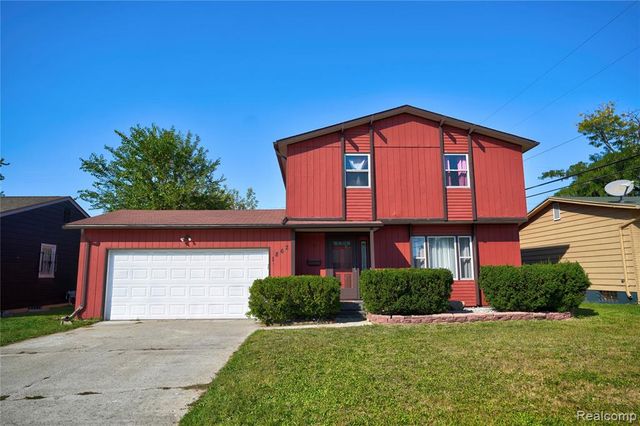 1862 Springfield Street, Flint, MI 48503